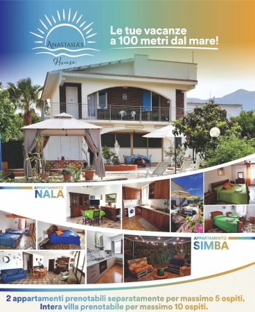 Anastasia's house Bed&amp;Breakfast